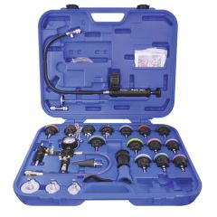 Astro Pneumatic® 78585 Pressure Tester and Vacuum Cooling System Kit, Use With: Domestic and Import Vehicles