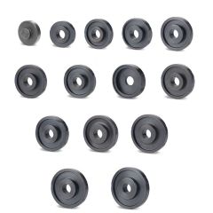 Astro Pneumatic® 78825 Bearing Adapter Kit, Carbon Steel
