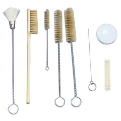 Astro Pneumatic® 9013 12-Piece Master Spray Gun Cleaning Kit
