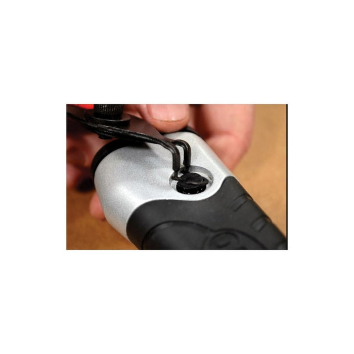 Astro Pneumatic Tool Company Astro Pneumatic 9401 Standard 10-Piece Snap Ring Pliers Set, Chromium-M