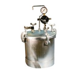 Astro Pneumatic® PT2-4 Pressure Tank, 2-1/4 gal, 60 psi