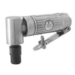 Astro Pneumatic® T20AH 90 deg Die Grinder, 1/4 in, 3 cfm, 20000 rpm, Lever Handle