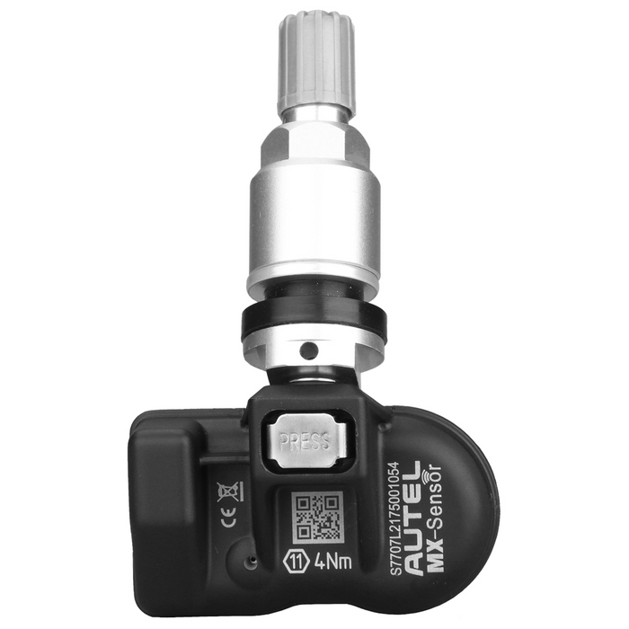 Autel Electronic & Diagnostic Tools MX-Sensor 1-Sensor- Single Pack w/box Press-in Metal Valve Stem