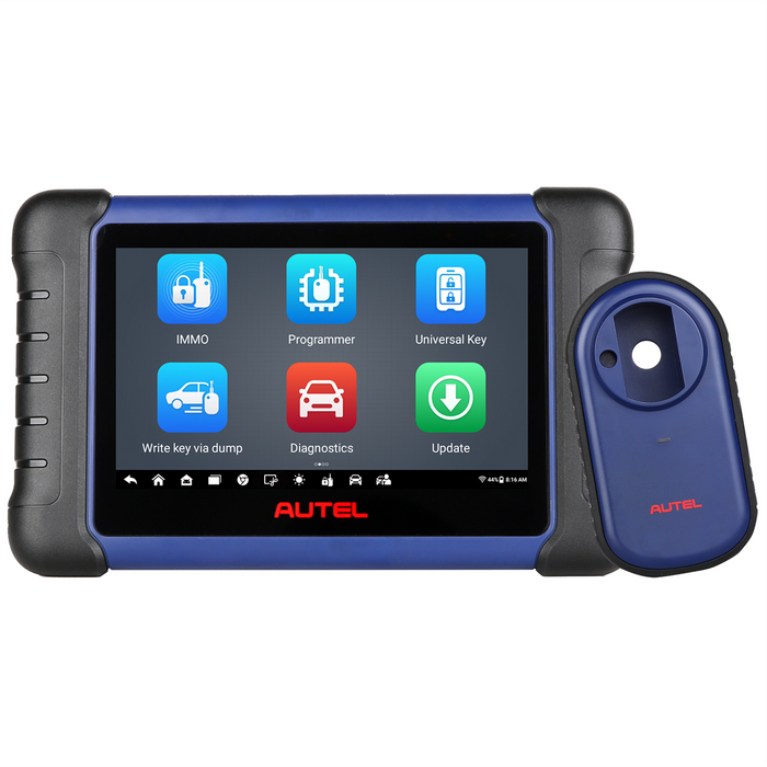 Autel Electronic & Diagnostic Tools MaxiIM IM508S : Key Fob Programmer and IMMO Tool