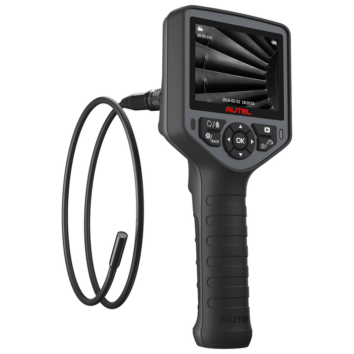 Autel Electronic & Diagnostic Tools MaxiVIDEO MV460 : MV460 Digital Inspection Videoscope with 8.5mm