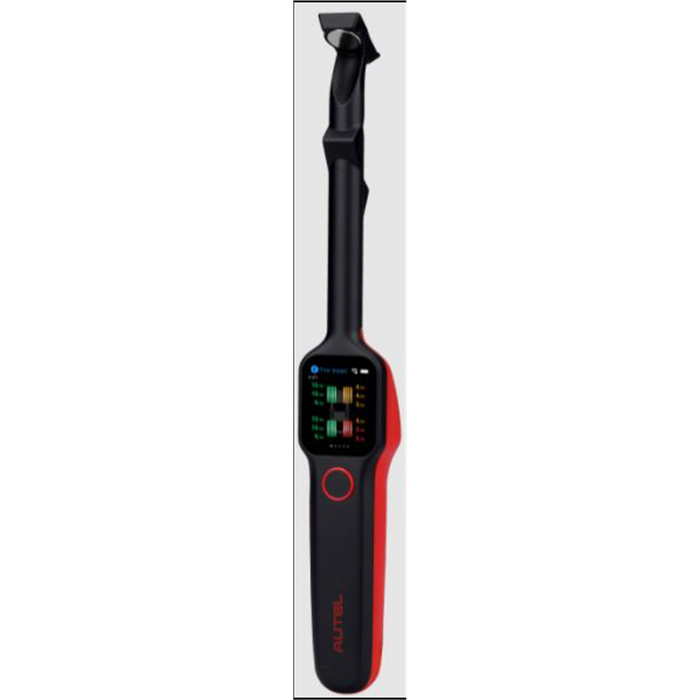 Autel Electronic & Diagnostic Tools MaxiTPMS TBE200 : 1.65” Touchscreen Display, Laser-enabled Tire