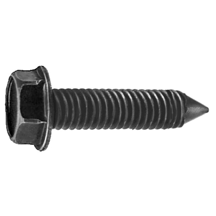 Auveco 5/16-18 X 1 1/4 Ind Hex Washer Hd 1/2 A/F