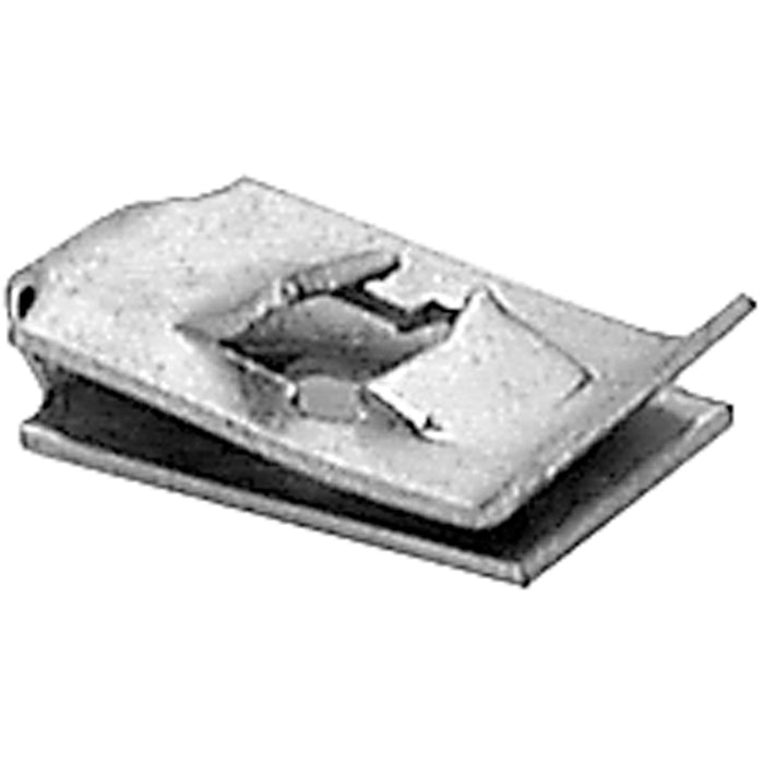 Auveco U Nuts, #8 Screw Size