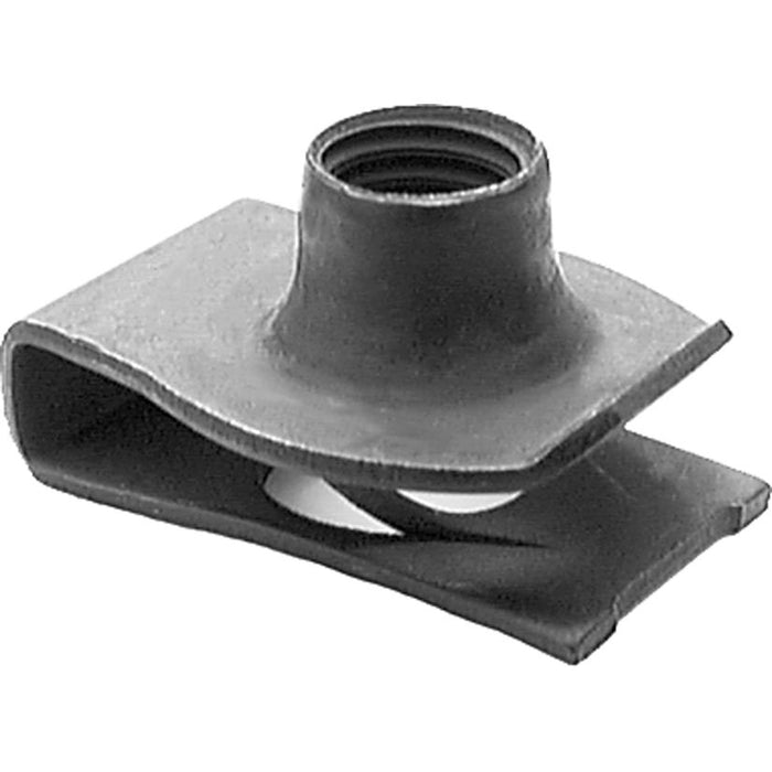 Auveco M10-1.5 Extruded "U" Nuts, Short