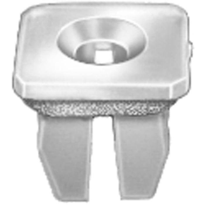 Auveco Pak Nylon Nuts #8 Screw