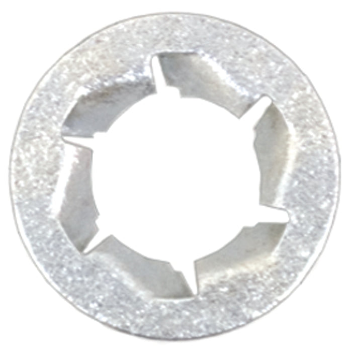 Auveco Pak Pushnut Bolt Retainer, M12-1.75 Bolt