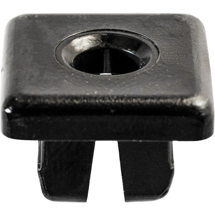 Auveco Nylon Nut #12 Screw Size
