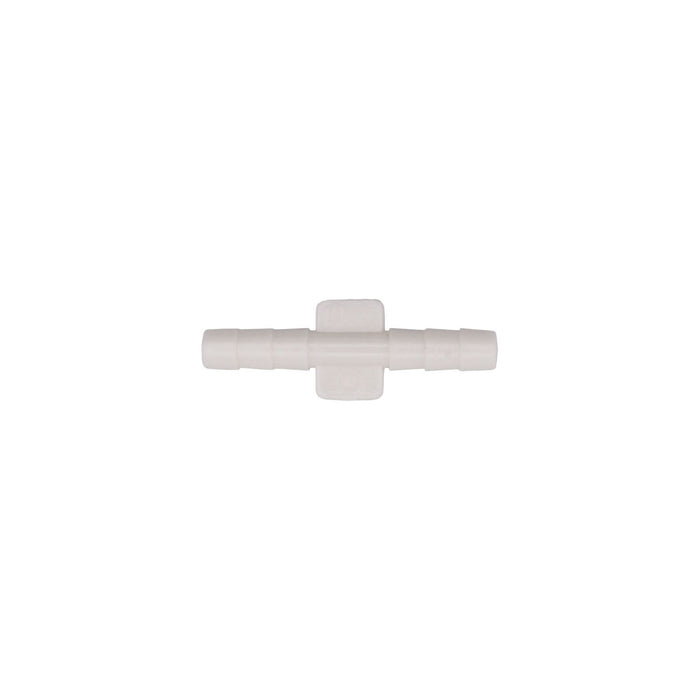 Auveco Nylon Straight Connector 1/8 X 1/8