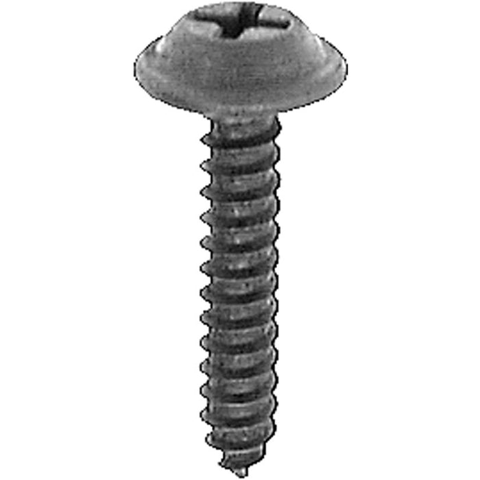 Auveco Phillips Flat Washer Hd T.S. #10 X 1 Black