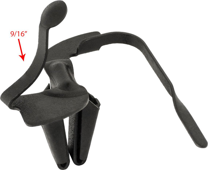 Auveco Moulding Fastener — view 2