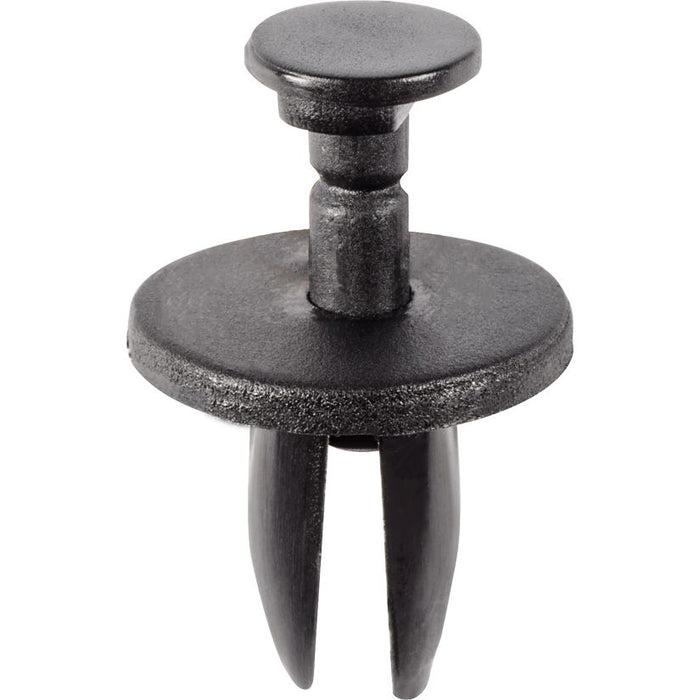 Auveco Push-Type Retainer 21/32 Hd Dia 9/16 Length