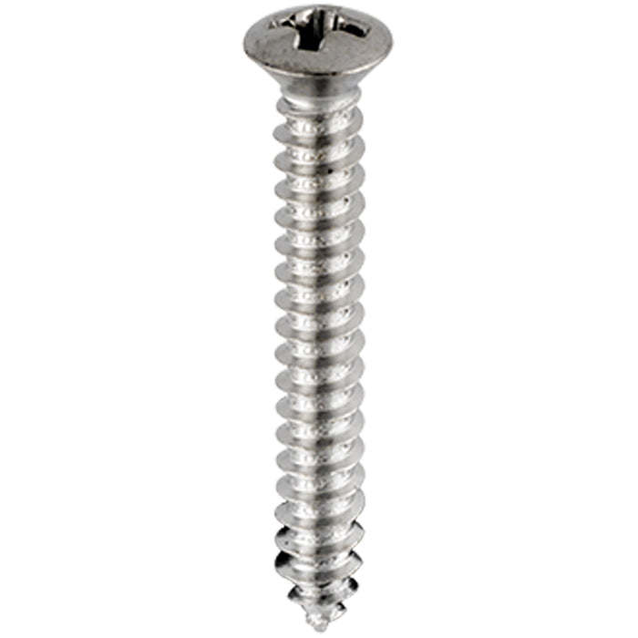 Auveco PAK #8 X 1-1/4, #6 HD, TAPPING SCREW