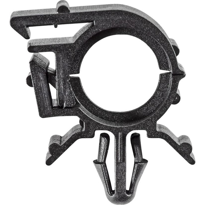 Auveco Pak Wire Loom Clips, 1/2 Id 11/16 Od Loom