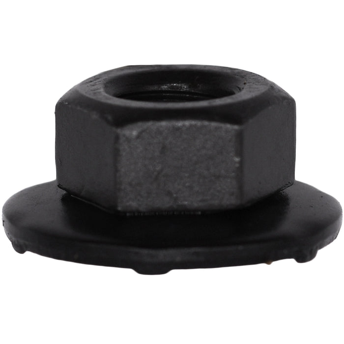 Auveco M6-1.0 Free Sping Wshr Nut 16MM O.D. 10MM Hex — view 2