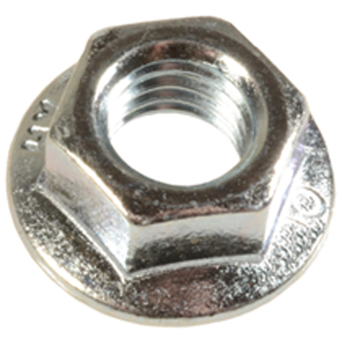 Auveco Spin Lock Nut W/Serration M8-1.25 17MM O.D.