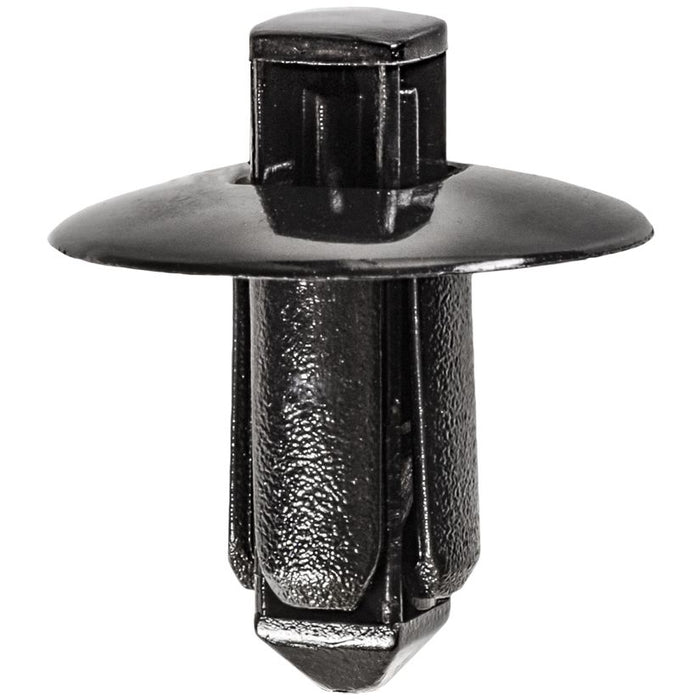 Auveco Nissan Bumper Cover Push-Type Rtnr 15MM Lgth