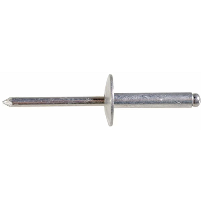 Auveco Aluminum Rivet 3/16 Dia. 5/8-3/4 Grip