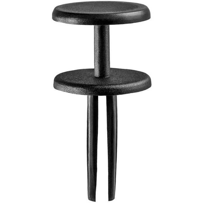 Auveco Jeep Push-Type Retainers