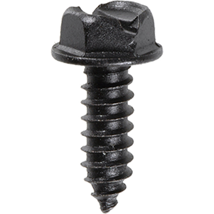 Auveco #14 X 3/4" License Plate Screws