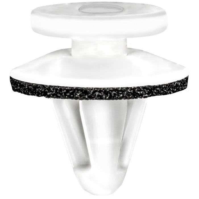 Auveco Mitsubishi Moulding Trim Retainer 11MM Stm Lgth