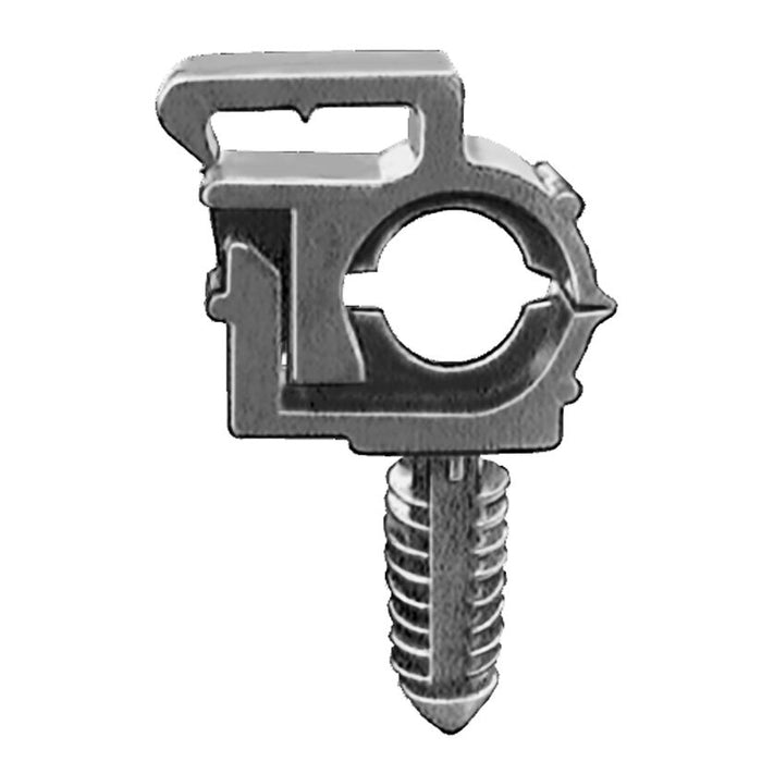 Auveco Wire Loom Routing Clip 1/4 I.D.