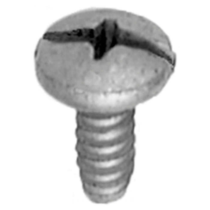Auveco M6.3-1.81 X 16MM License Plate Screws