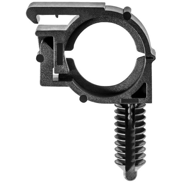 Auveco Wire Loom Routing Clip 1/2 I.D. 11/16 O.D.