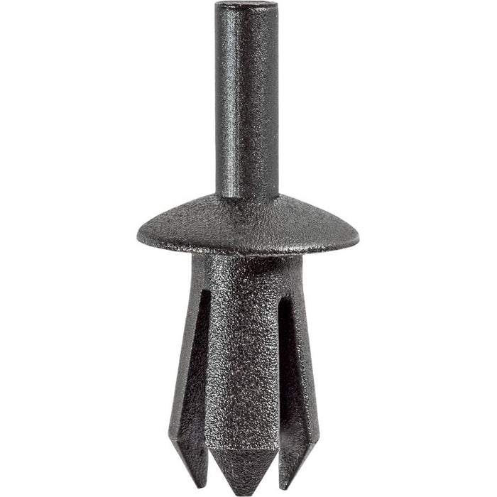 Auveco Mercedes Push Type Retainer 10MM Hd Dia 10MM Stm