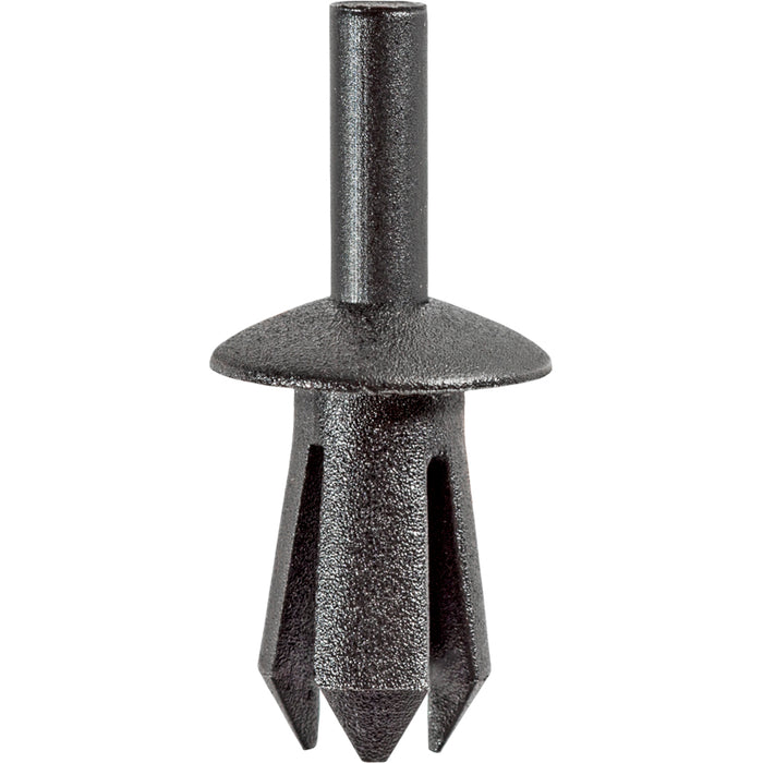 Auveco Mercedes Push Type Retainer 10MM Hd Dia 10MM Stm