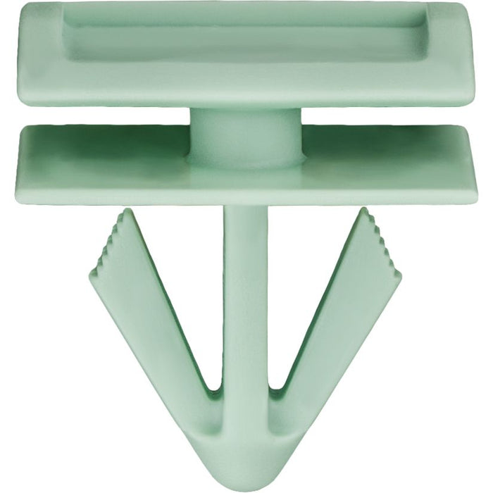 Auveco Moulding Clip 9/16 Stm Lgth Fits 7/16 Hole