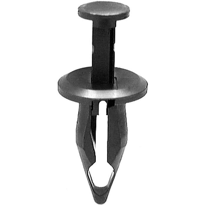 Auveco Frnt Bmpr Cover Retainer 18MM Hd Dia 26MM Stm