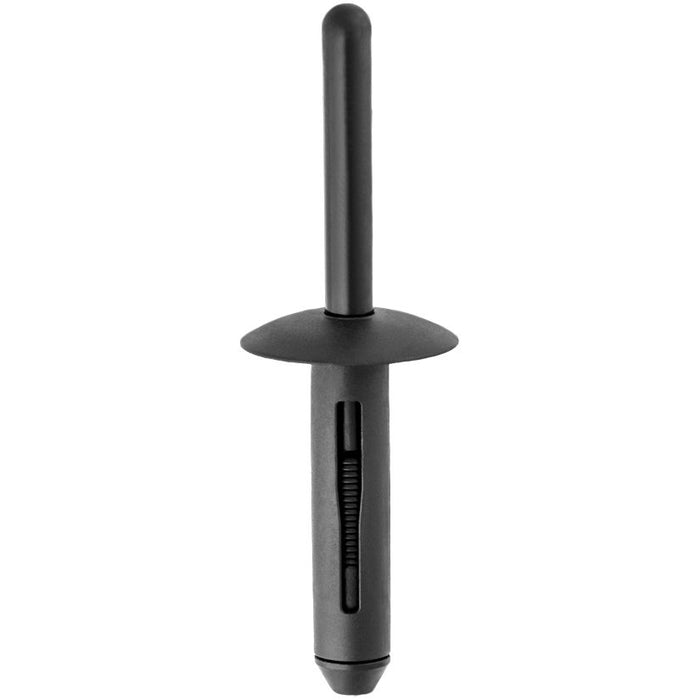 Auveco Nylon Rivet Black Nylon