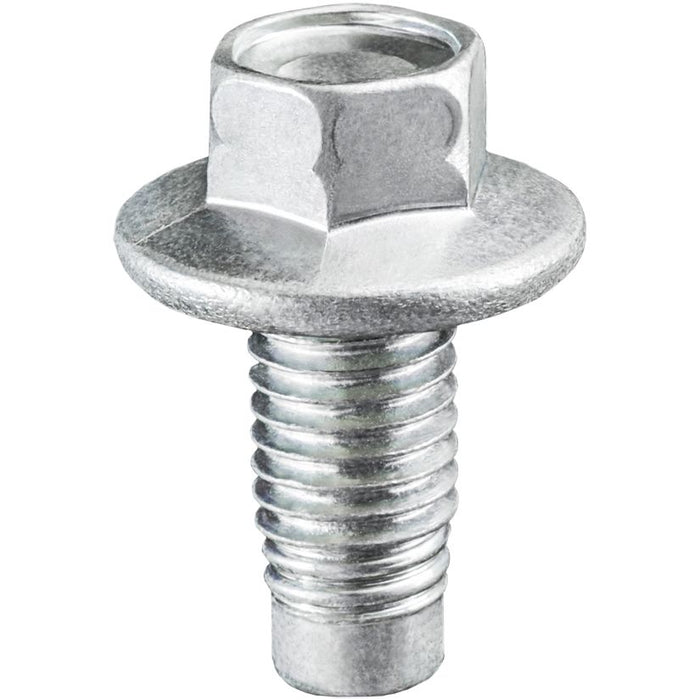 Auveco Oil Drain Plug With Rubber Gasket M12-1.75 - GM