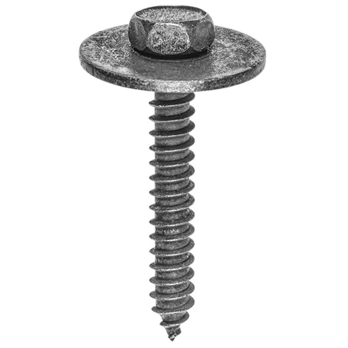 Auveco Chrysler Hex Head Sems Tapping Screw
