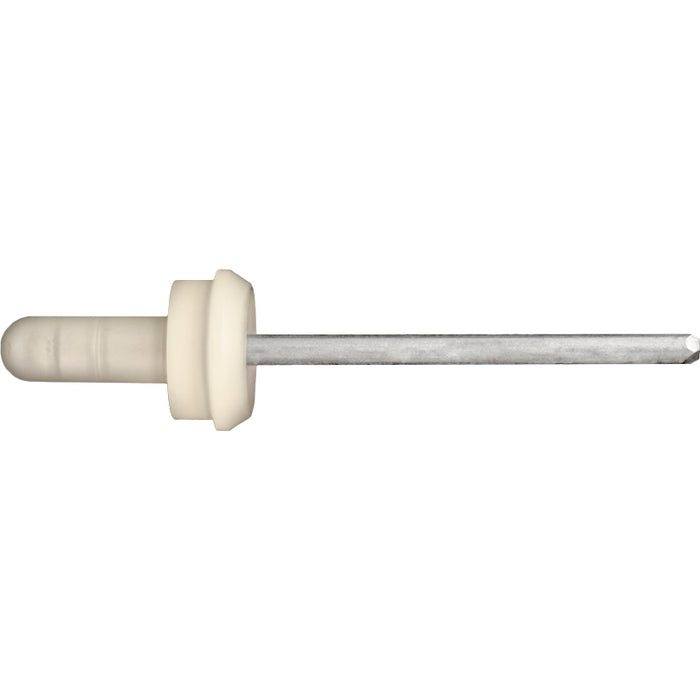 Auveco Toyota & Subaru Specialty Rivet With Plastic Cap