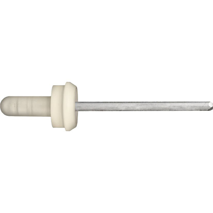 Auveco Toyota & Subaru Specialty Rivet With Plastic Cap
