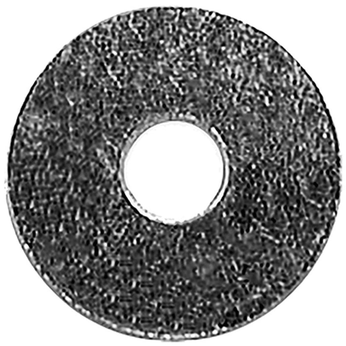 Auveco Fender Washer 1/4 Bolt Size 1-1/4 O.D. Zinc