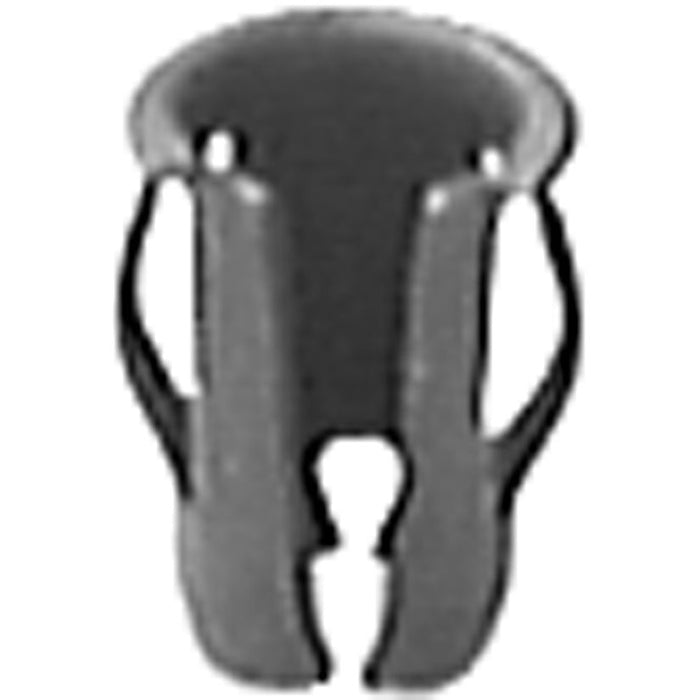 Auveco Pak Tubular Nuts, 1/8 Stud Size