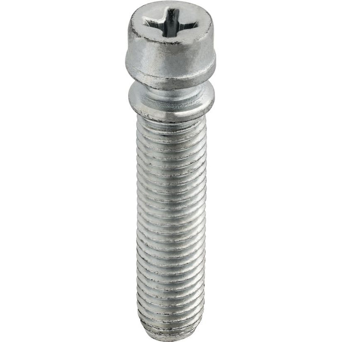 Auveco 1/4-28 X 1 Phil.Headlight Adjusting Screw Zinc