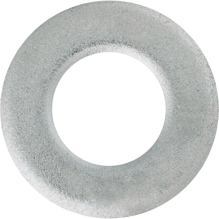 Auveco Zinc Din 125 Metric Flat Washer - Zinc