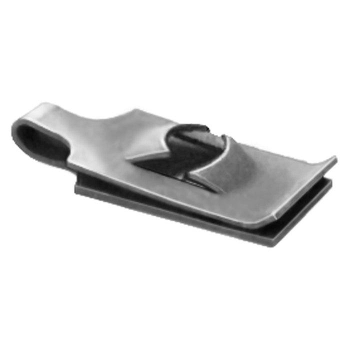 Auveco U Nuts, 310-24 Screw Size