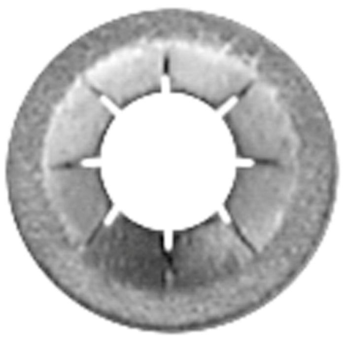 Auveco Push-On Retainers, 3/16" Stud Size
