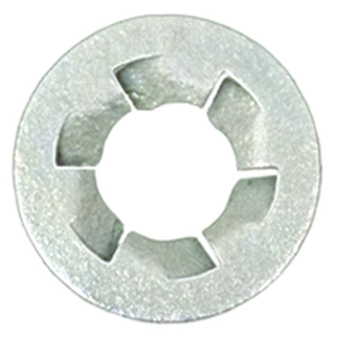 Auveco Pushnut Bolt Retainer7/16Bolt27/32Od