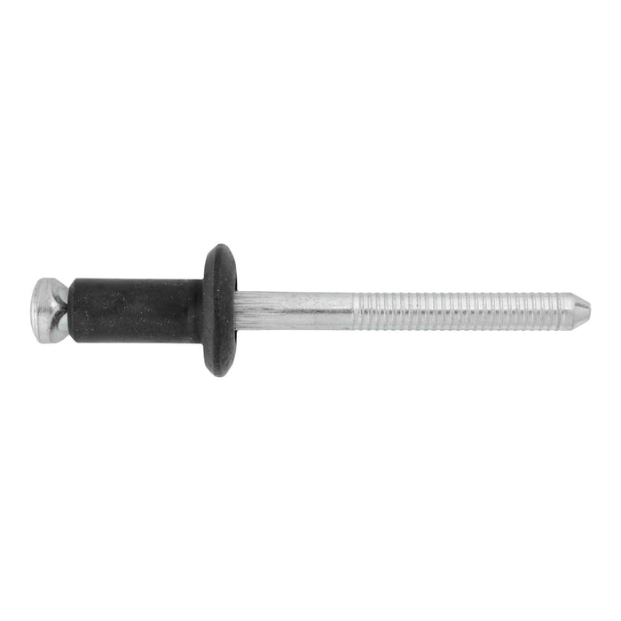 Auveco Peel-Type Rivets, 3/32" - 1/8" Grip