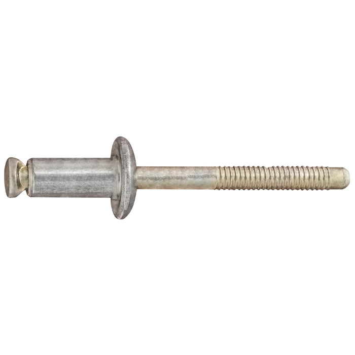 Auveco Peel-Type Rivets, 9/64" - 3/16" Grip